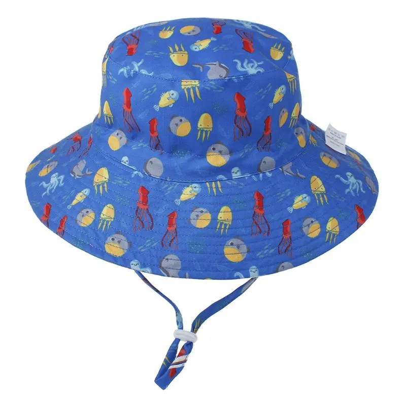 15 Types 2021 New Summer Sun Hat for Children Baby Boy Girls Children Outdoor Anti UV Protection Beach Caps 6 months up