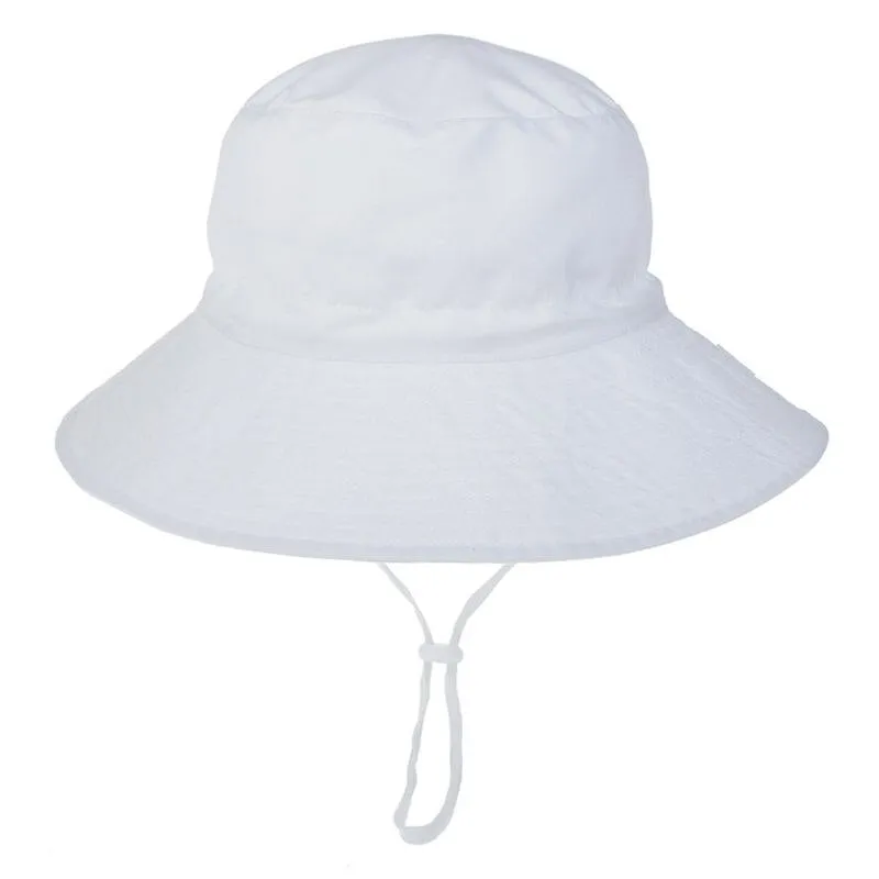 15 Types 2021 New Summer Sun Hat for Children Baby Boy Girls Children Outdoor Anti UV Protection Beach Caps 6 months up