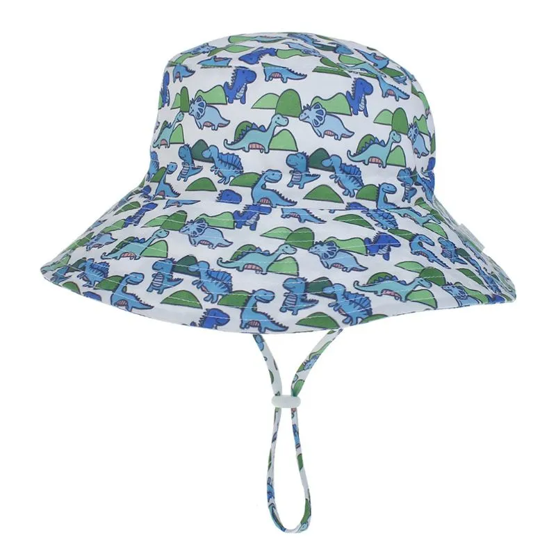 15 Types 2021 New Summer Sun Hat for Children Baby Boy Girls Children Outdoor Anti UV Protection Beach Caps 6 months up