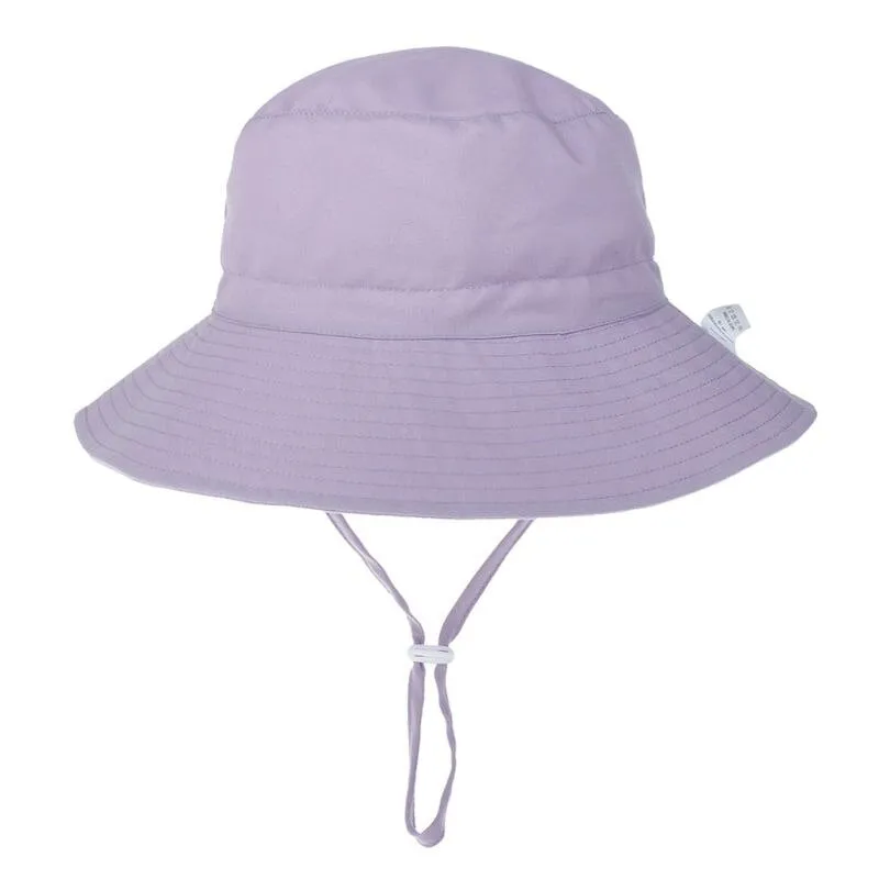 15 Types 2021 New Summer Sun Hat for Children Baby Boy Girls Children Outdoor Anti UV Protection Beach Caps 6 months up