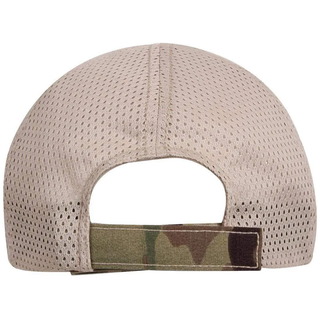 7th Infantry  Multicam Mesh Back Hat