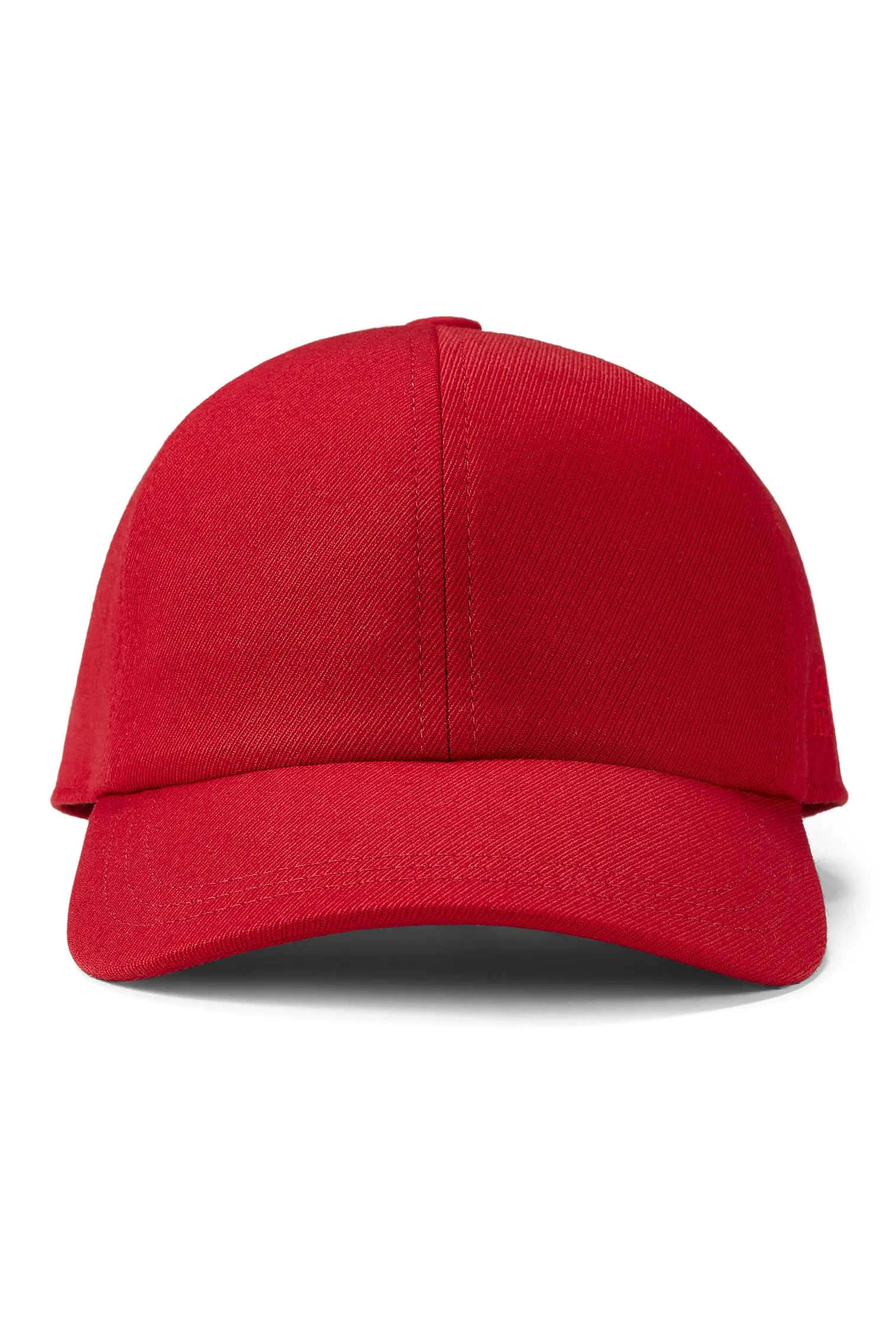 Adjustable Red Baseball Cap