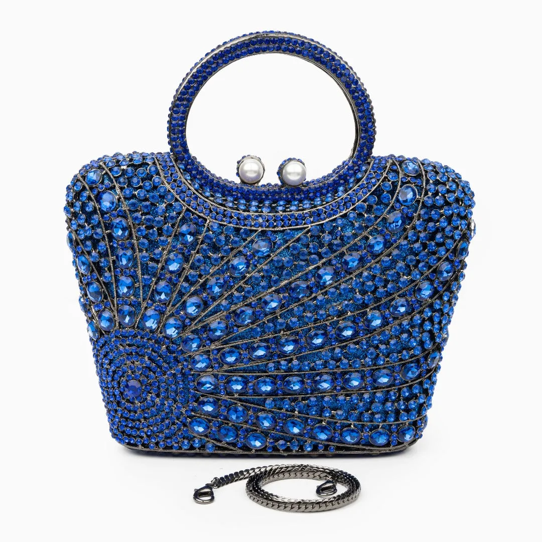 Aria Crystals Handbag