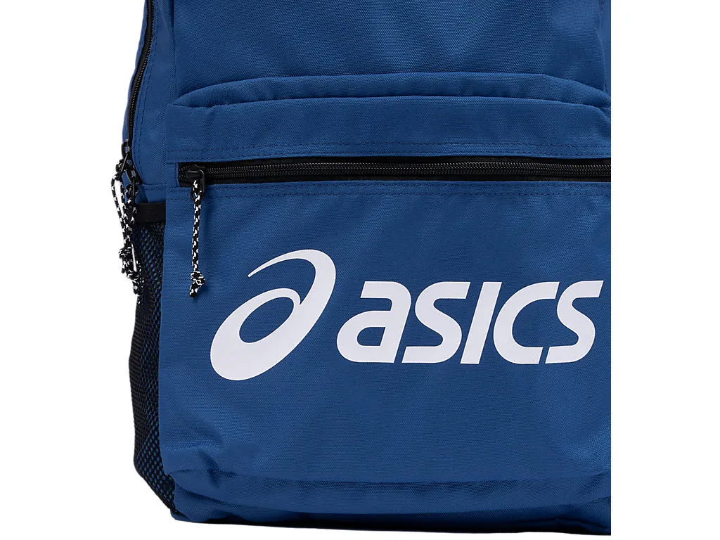 ASICS 20 LITRE BLUE BACKPACK