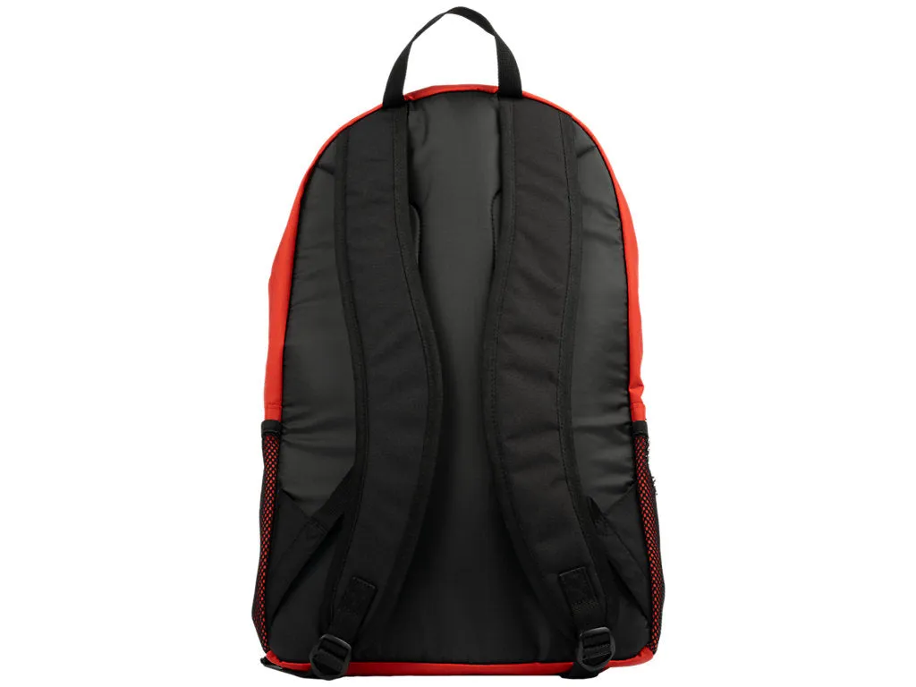 ASICS 20 LITRE RED BACKPACK