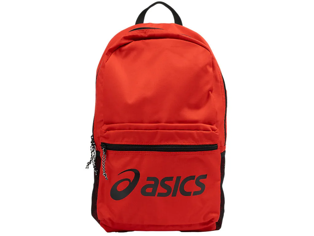 ASICS 20 LITRE RED BACKPACK