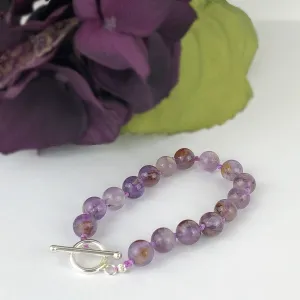 Auralite Bead Bracelet - VBRC210