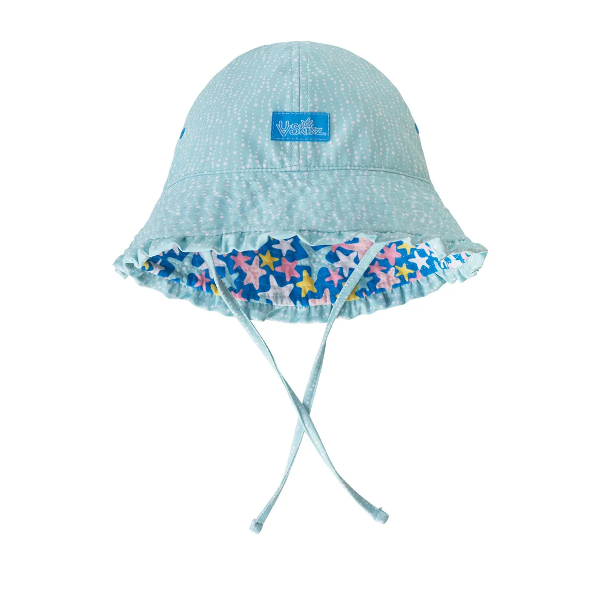 Baby Girl's Reversible Sun Hat | FINAL SALE