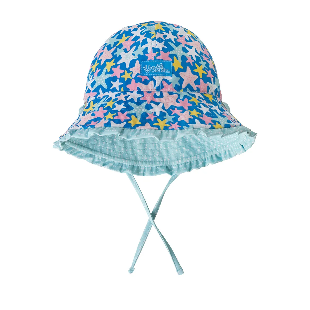 Baby Girl's Reversible Sun Hat | FINAL SALE