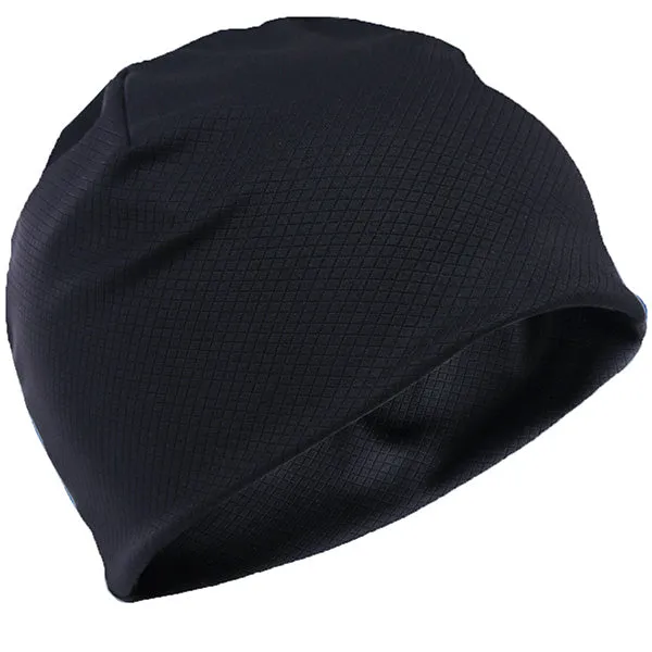 Beanie Cap for Running Helmet Liner - Anti Static