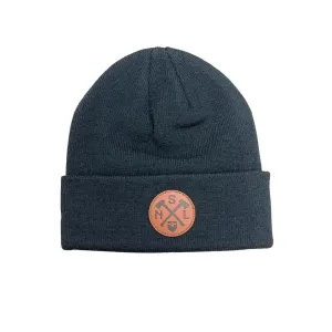 Beard Supply Circle Roll Up Beanie