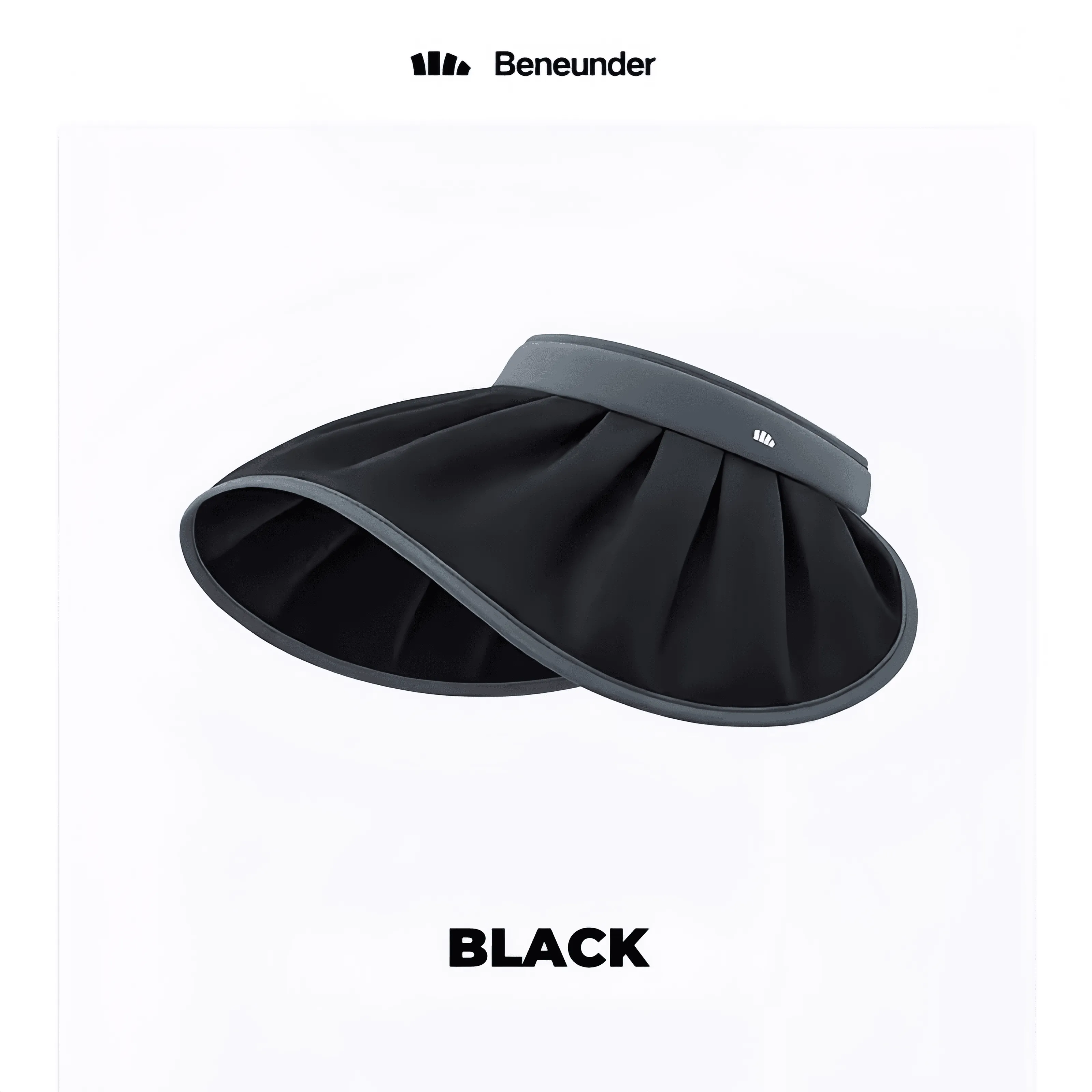 BENEUNDER UV PROTECTION FOLDABLE SUN SHELL HAT