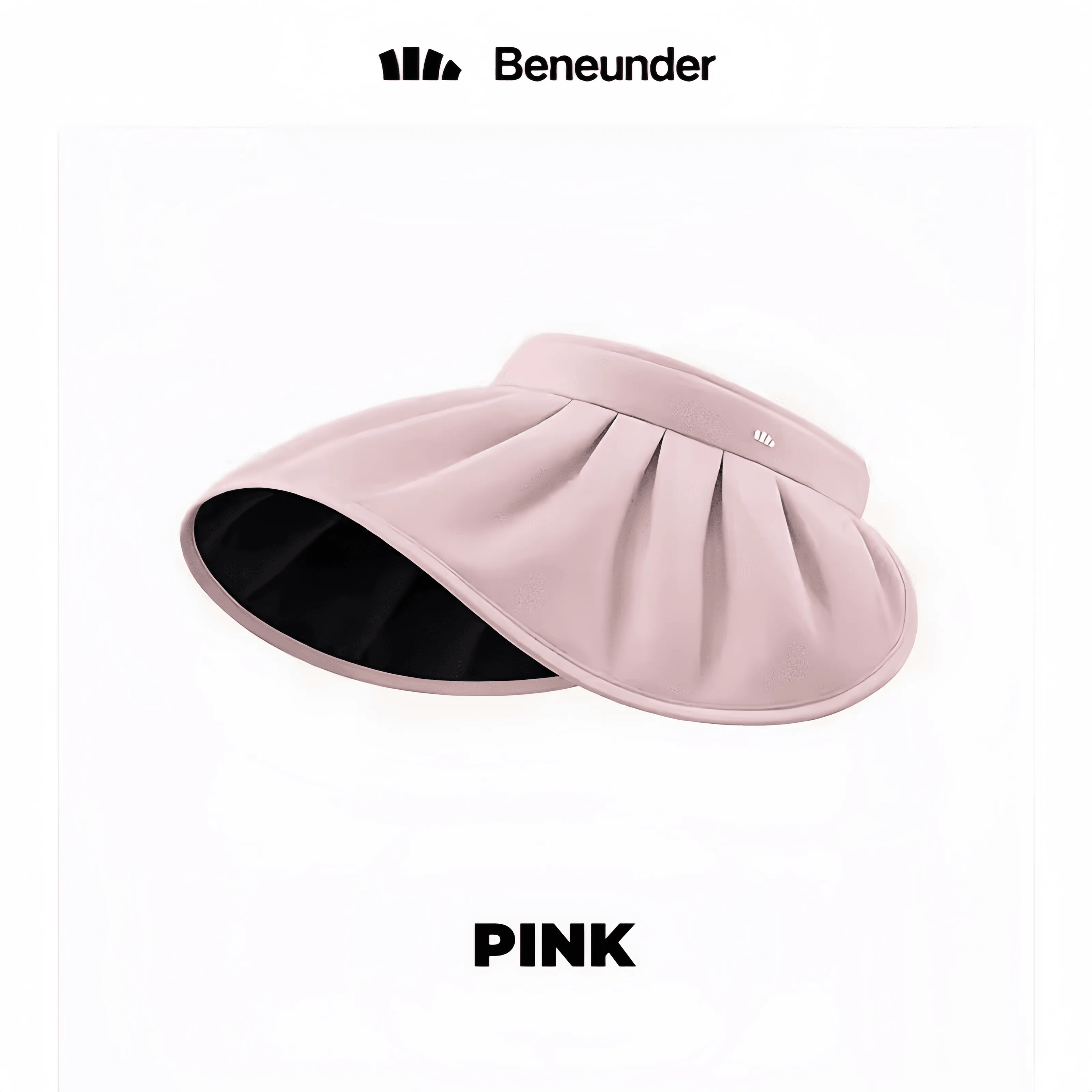 BENEUNDER UV PROTECTION FOLDABLE SUN SHELL HAT