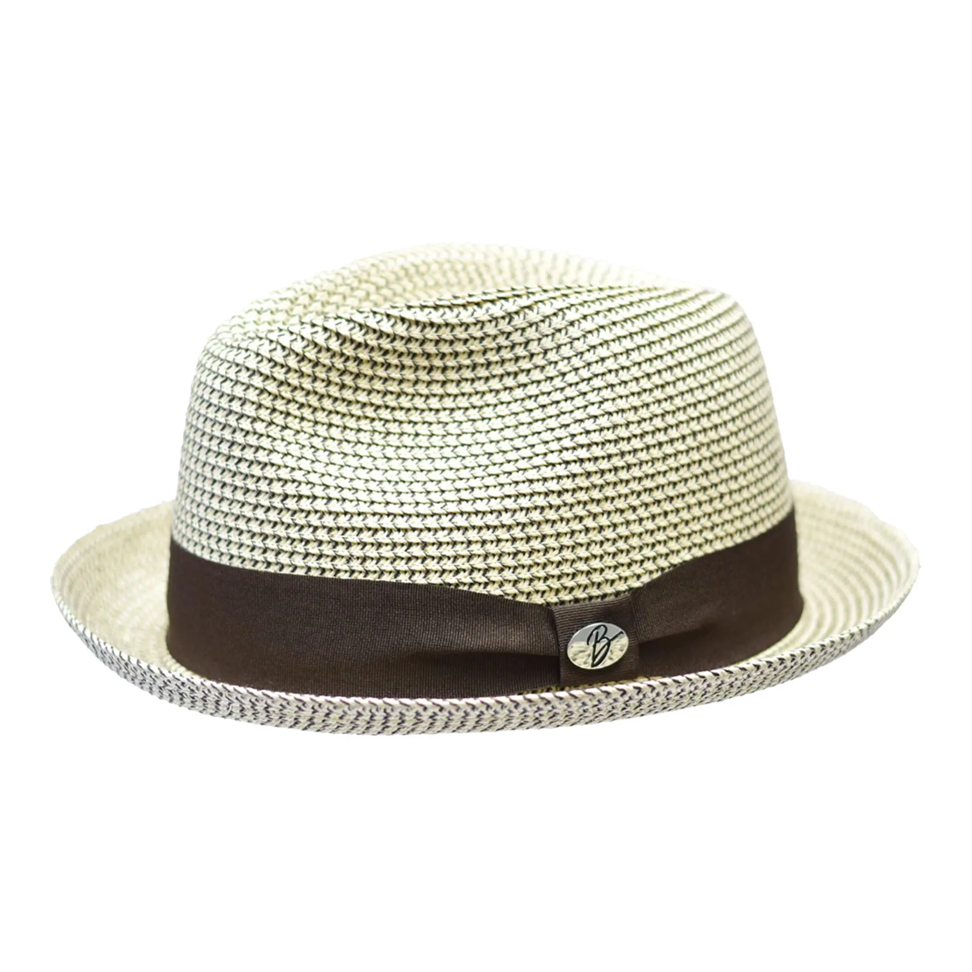 Bently Dominic Snap Brim Fedora