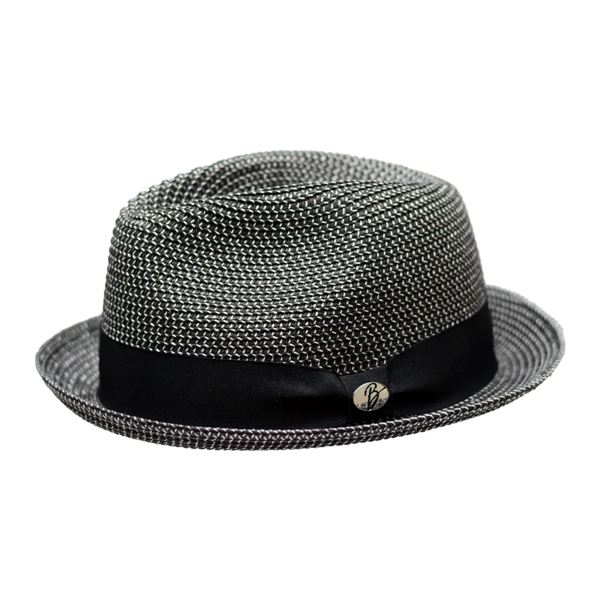 Bently Dominic Snap Brim Fedora