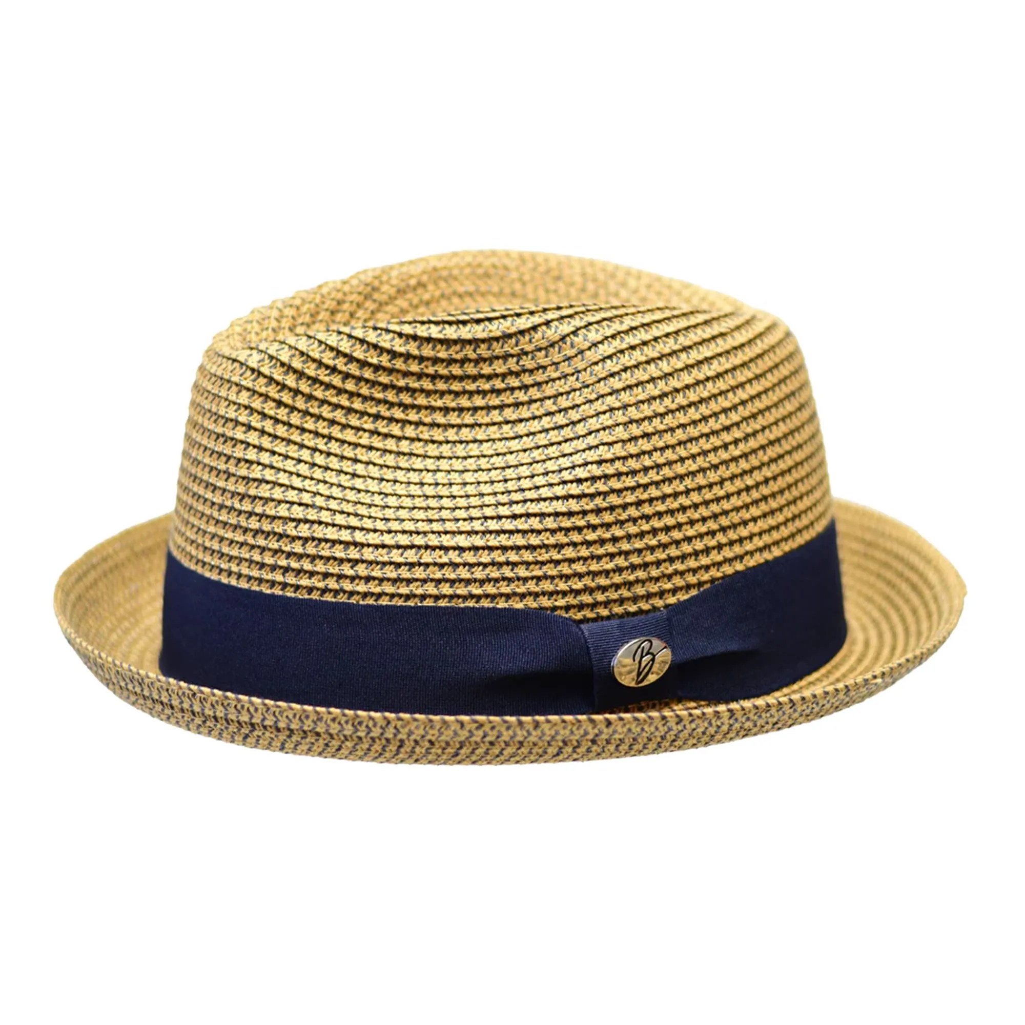 Bently Dominic Snap Brim Fedora