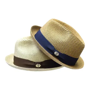 Bently Dominic Snap Brim Fedora