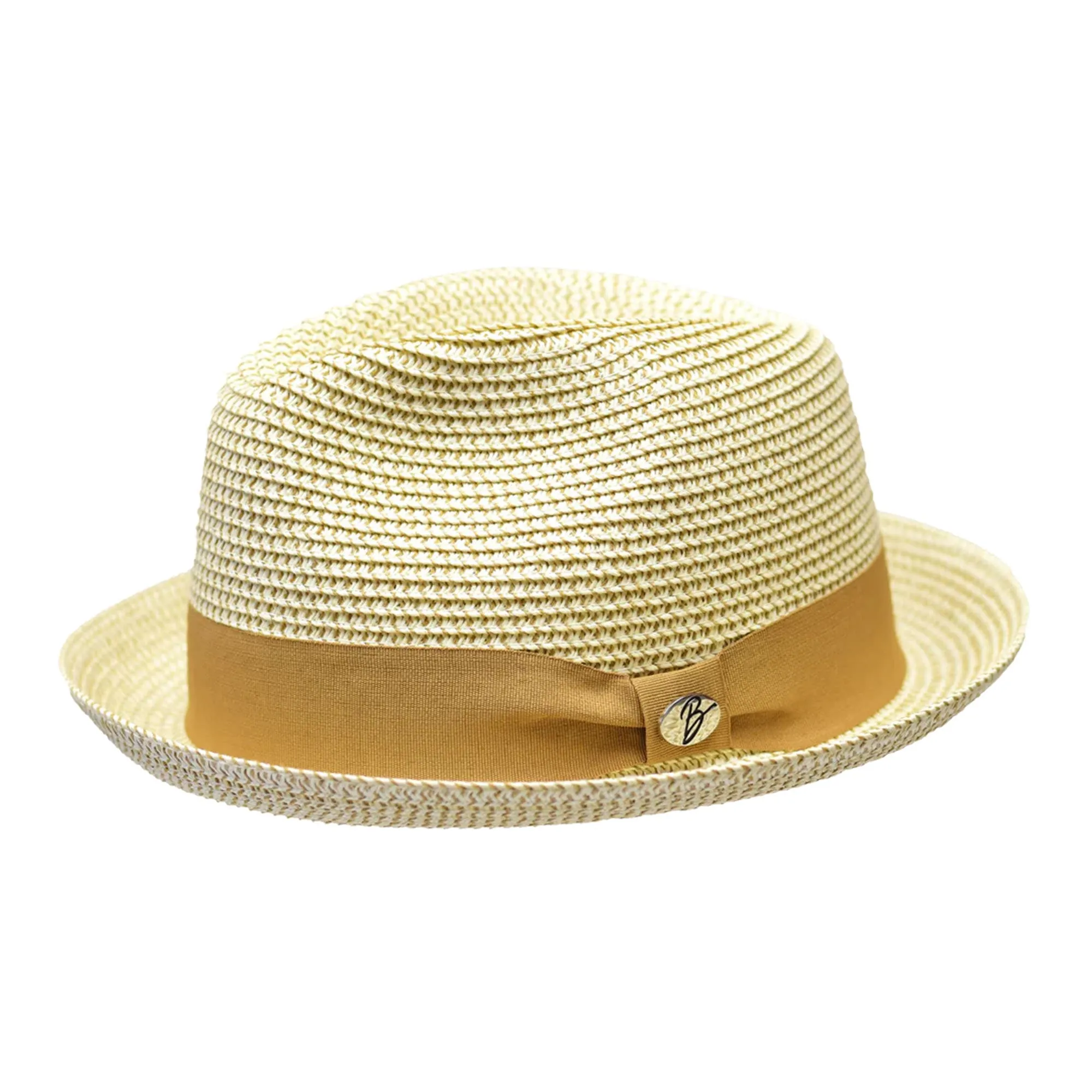 Bently Dominic Snap Brim Fedora