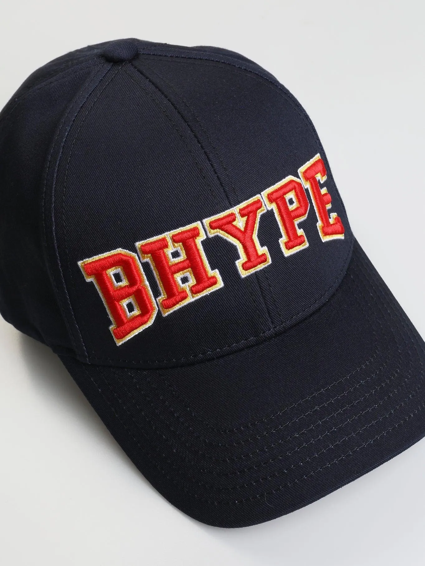 Bhype Society - Bhype Navy Baseball Cap