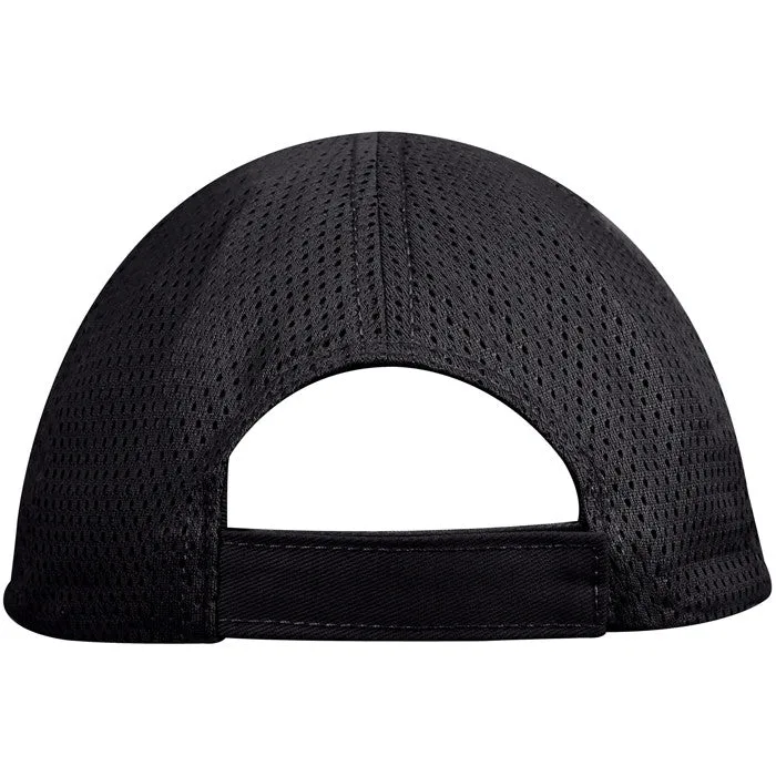 Black - Adjustable Mesh Back Tactical Cap