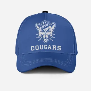 Brigham Young University Baseball Cap