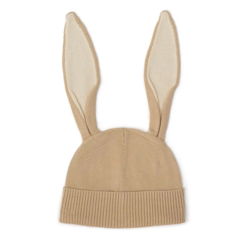 Bunny Beanie- Oyster