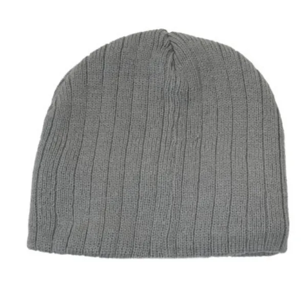 Cable Knit Beanie - Torque