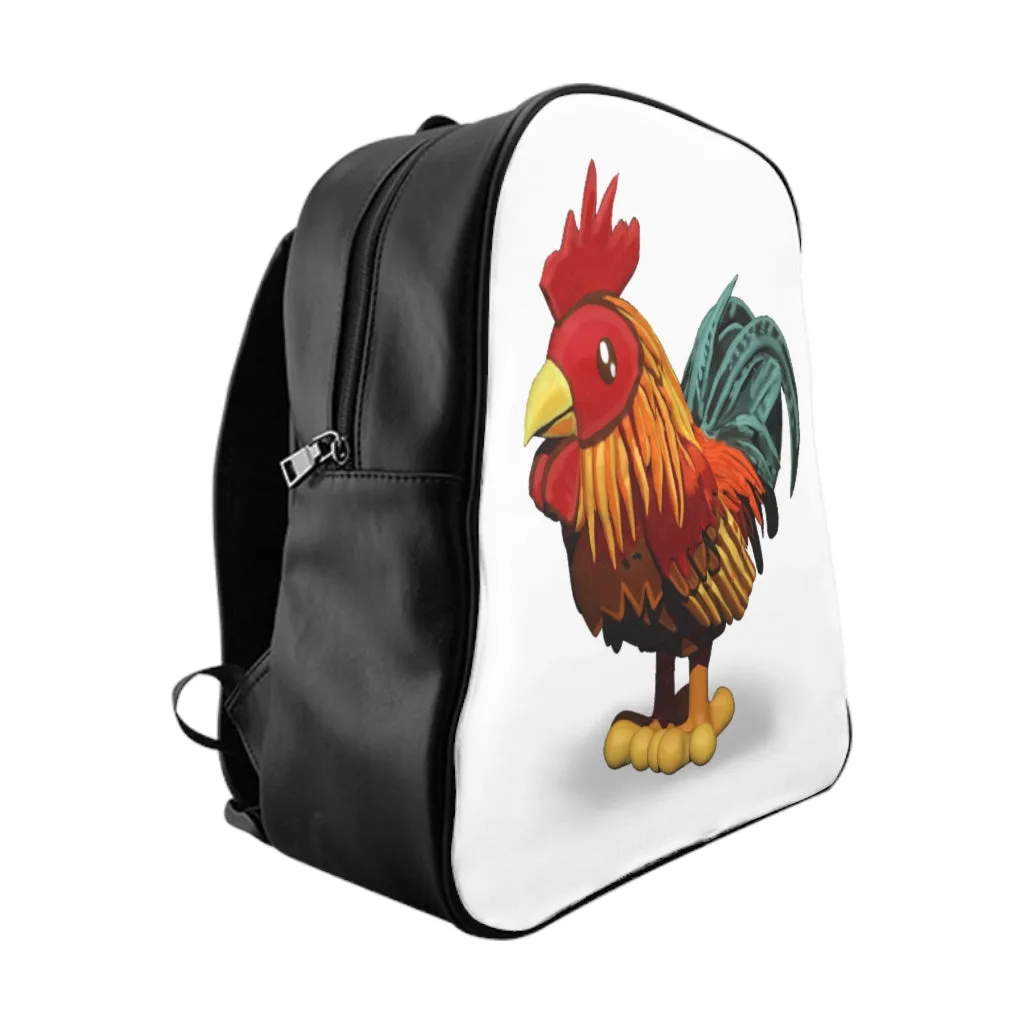 CG Rooster School Backpack