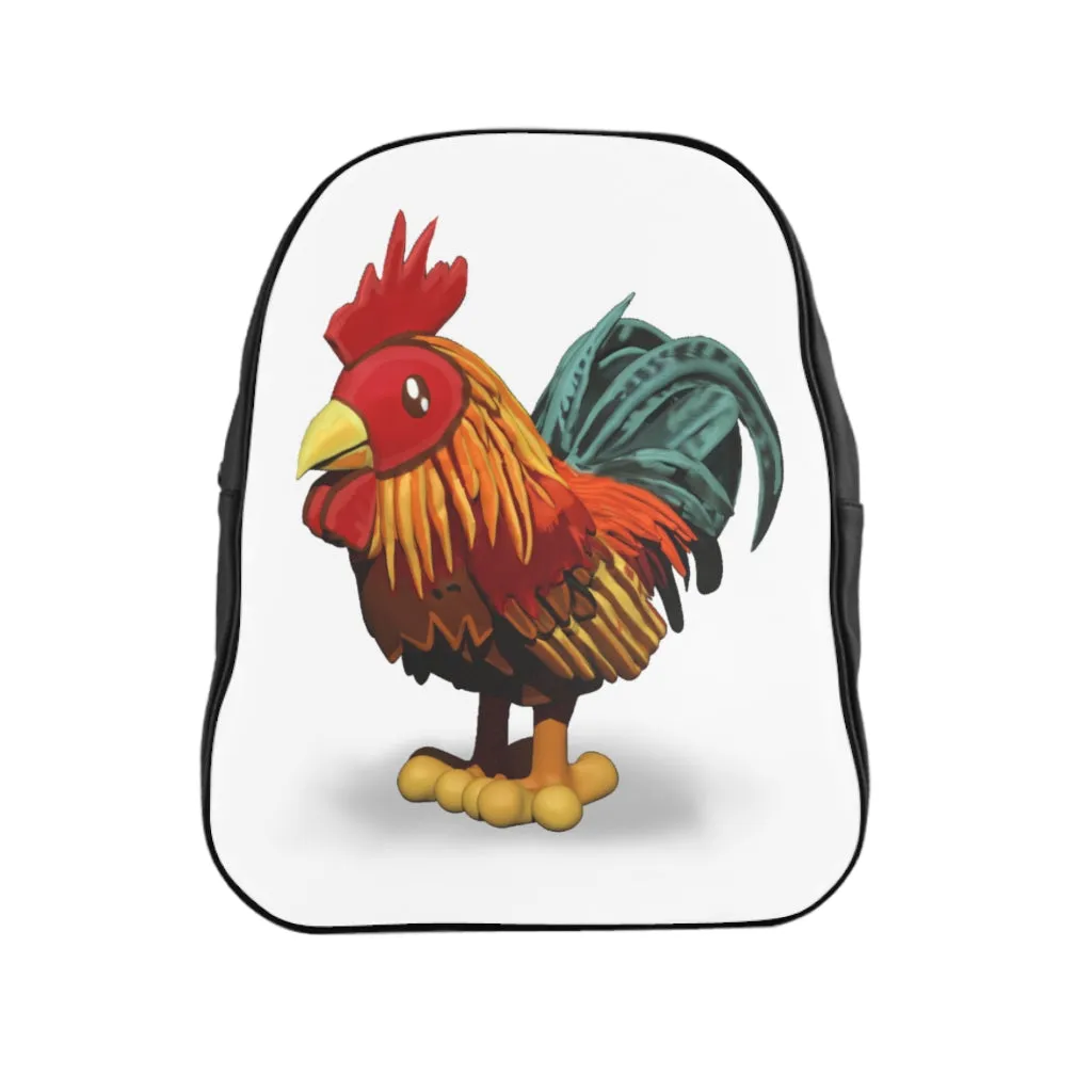 CG Rooster School Backpack