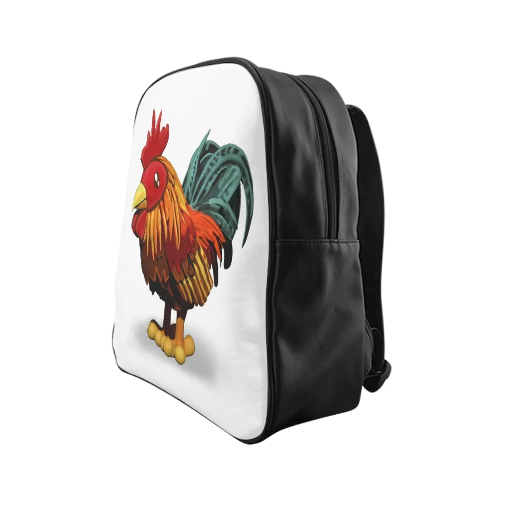 CG Rooster School Backpack