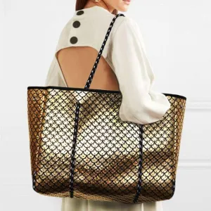 Chic Luxury Shoulder Tote Bag