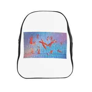 Chromosomes School Backpack