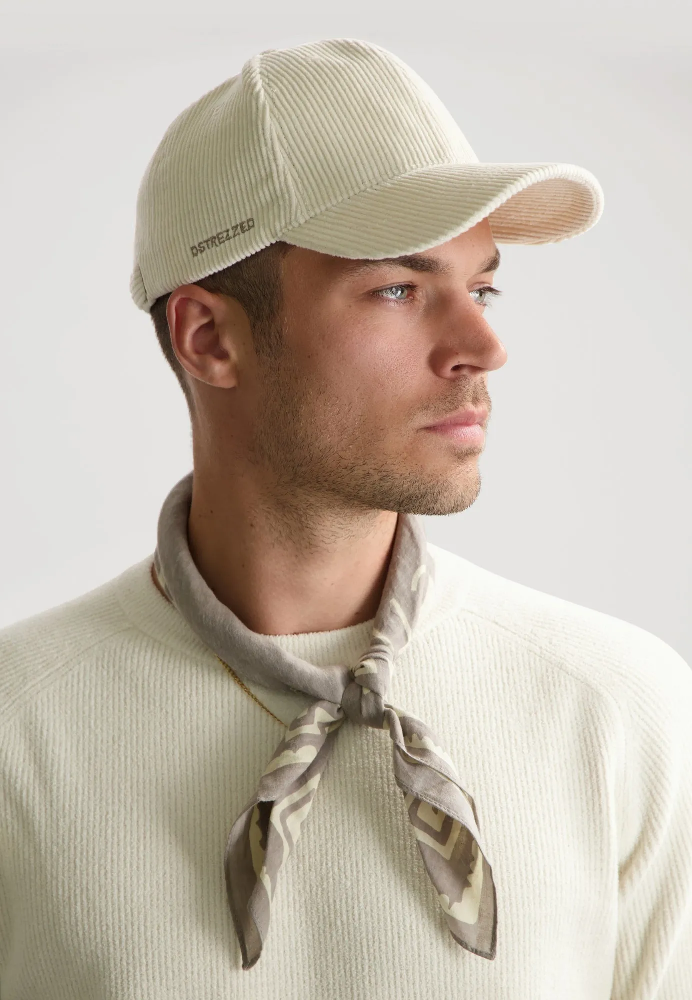 Cody Baseball Cap Corduroy