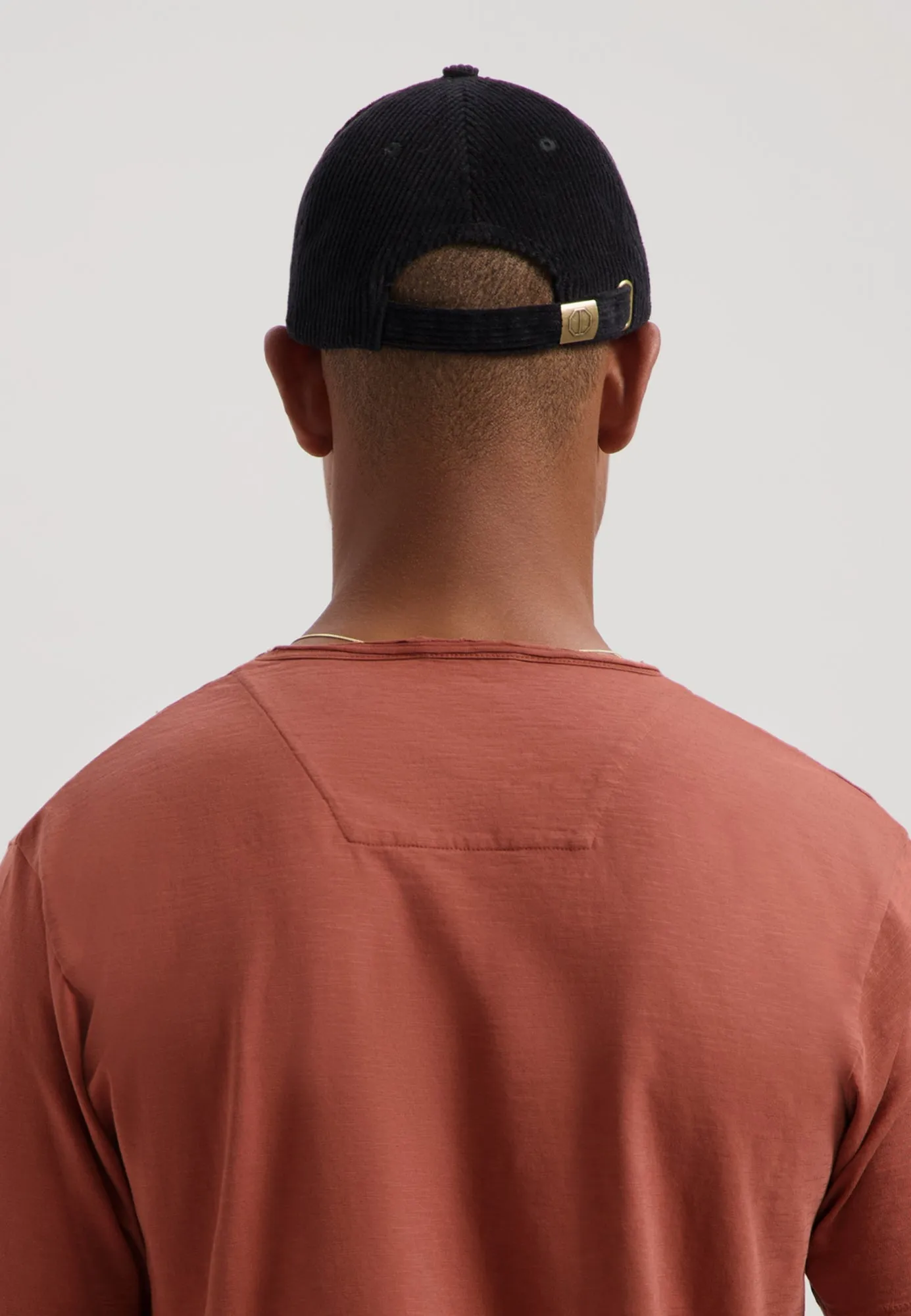 Cody Baseball Cap Corduroy