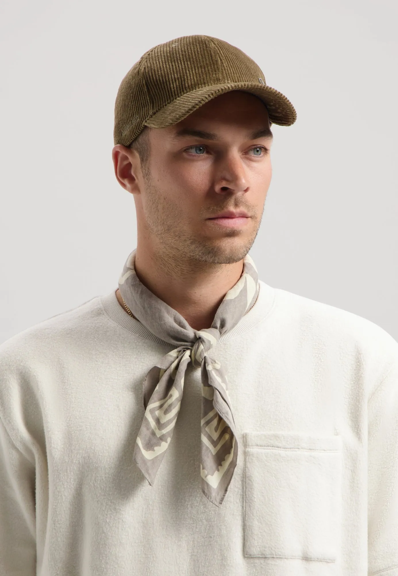 Cody Baseball Cap Corduroy