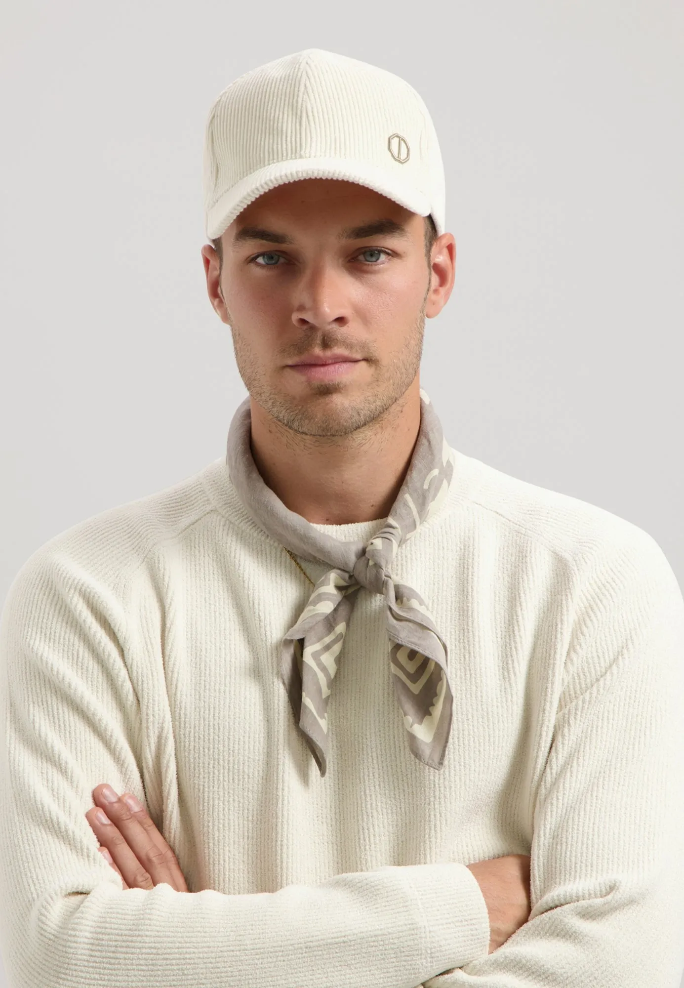 Cody Baseball Cap Corduroy