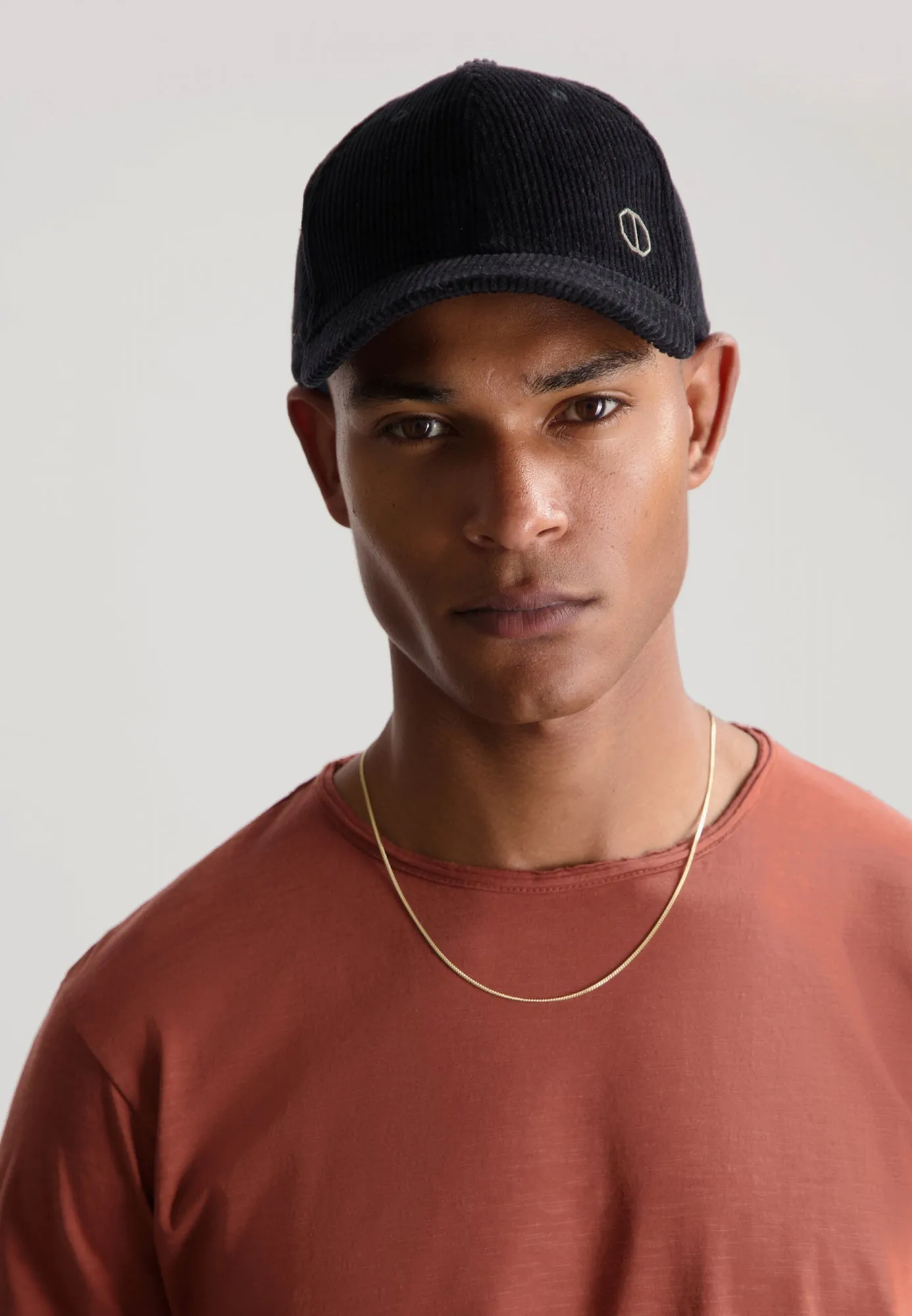 Cody Baseball Cap Corduroy