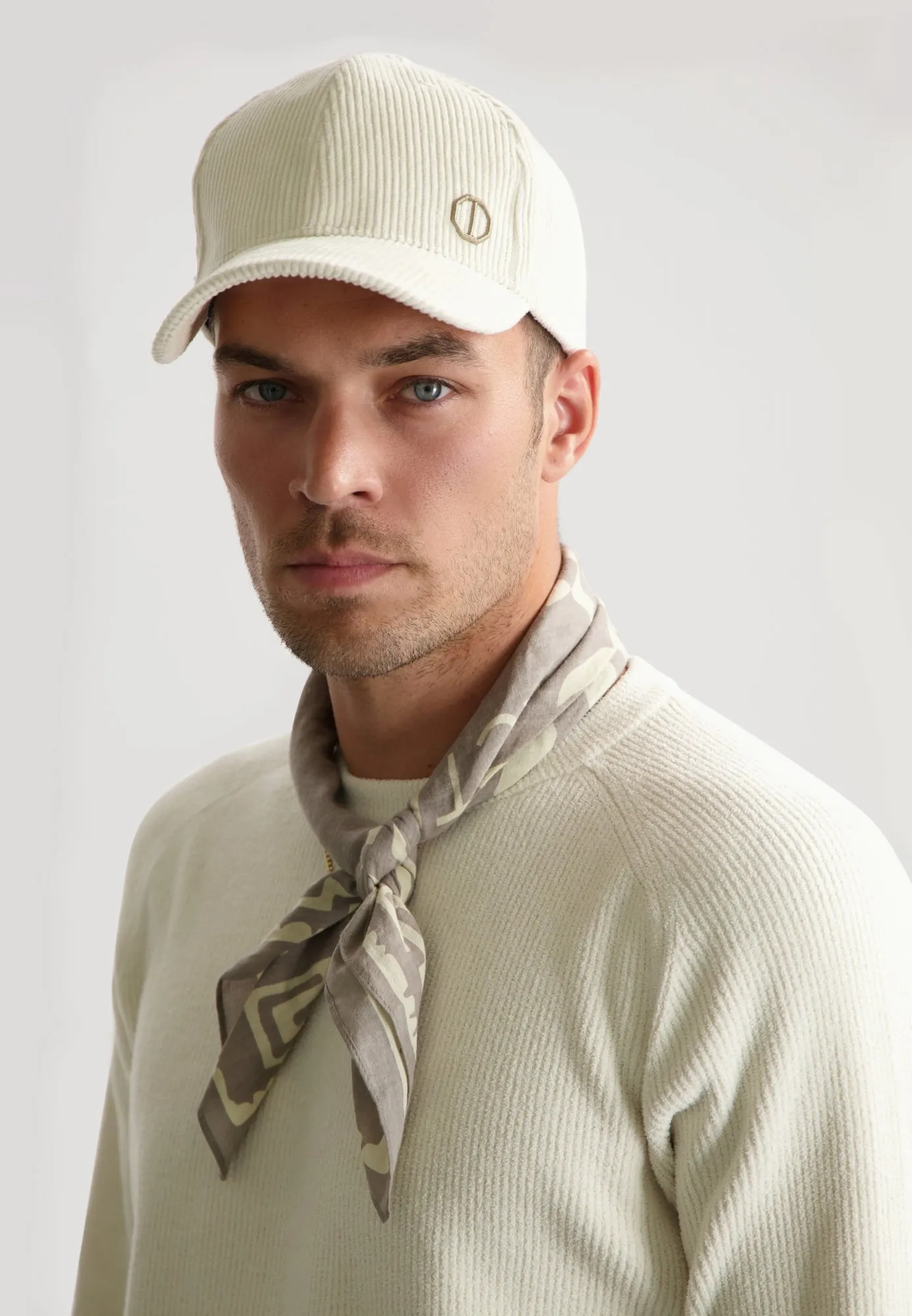 Cody Baseball Cap Corduroy