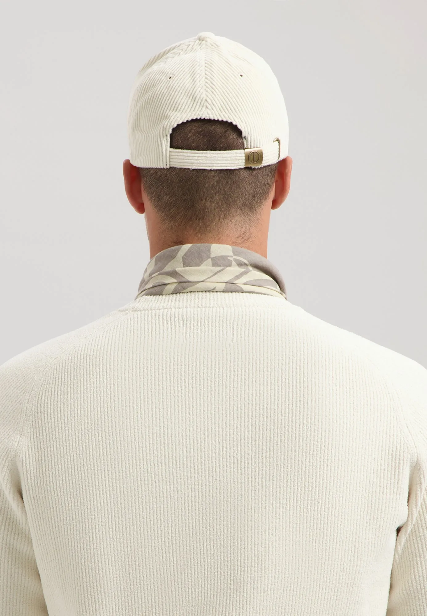 Cody Baseball Cap Corduroy