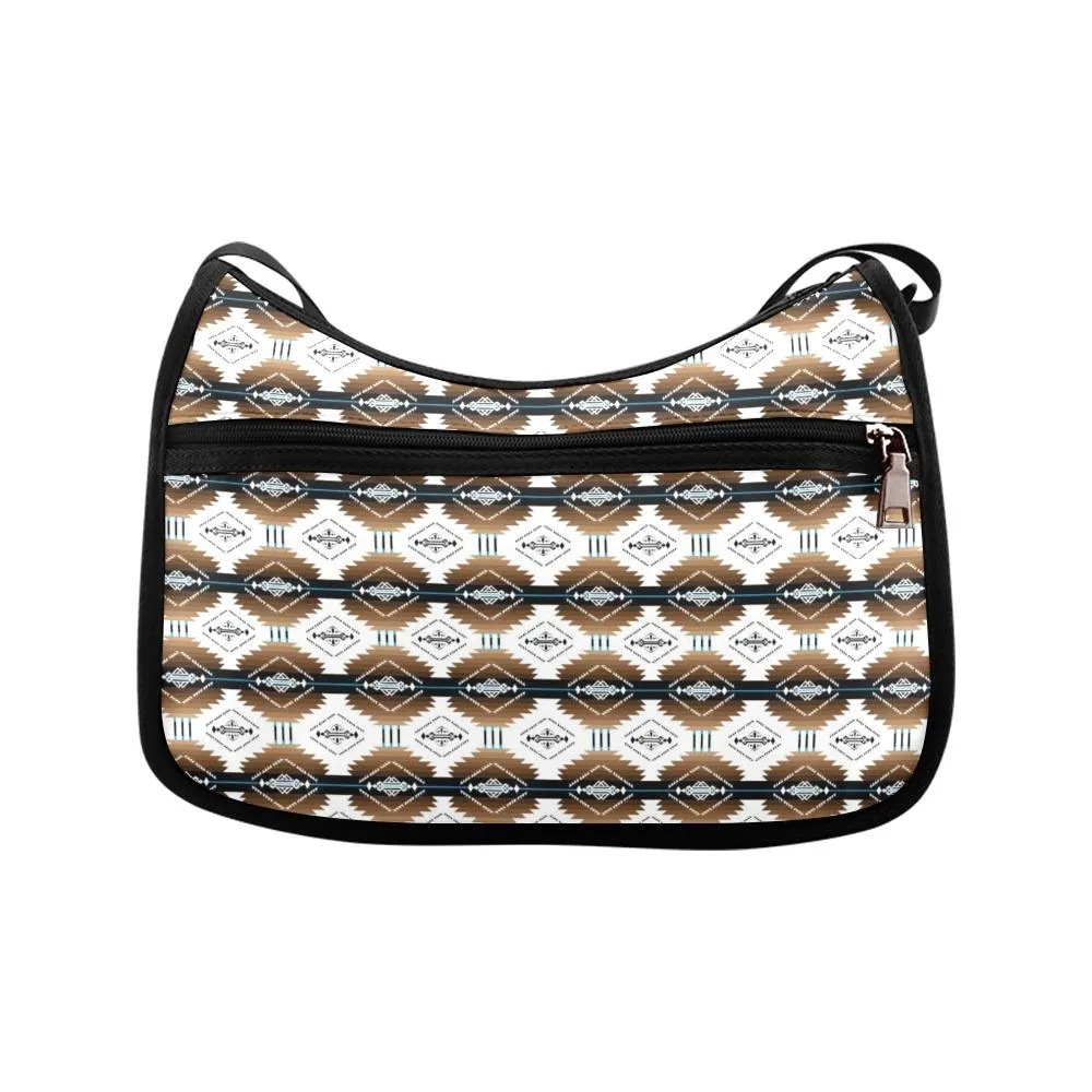 Cofitichequi White Crossbody Bags