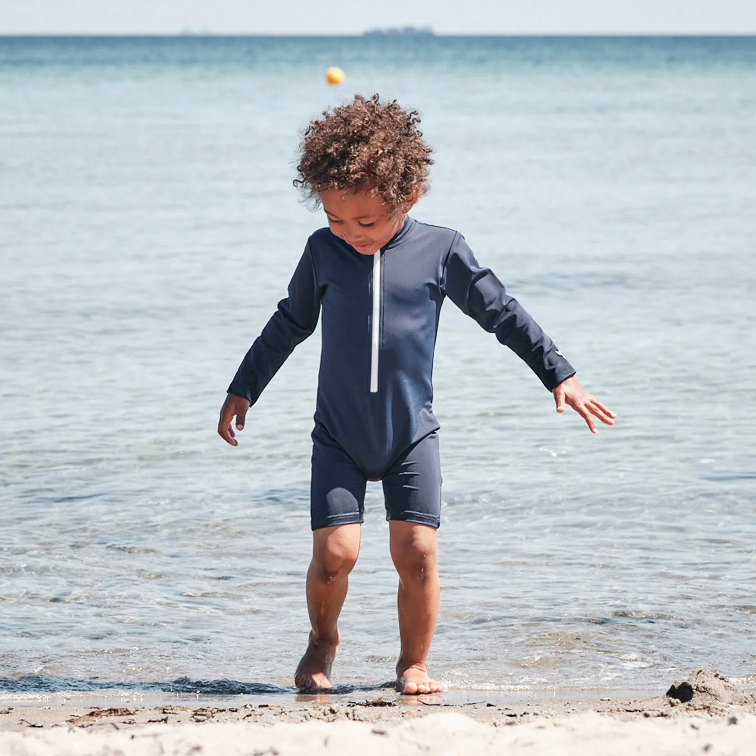 Combi UV Swim Bodysuit - Navy