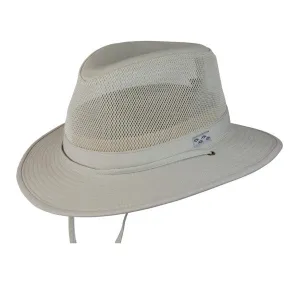 Conner - Mens Mesh Outdoor Safari Fedora