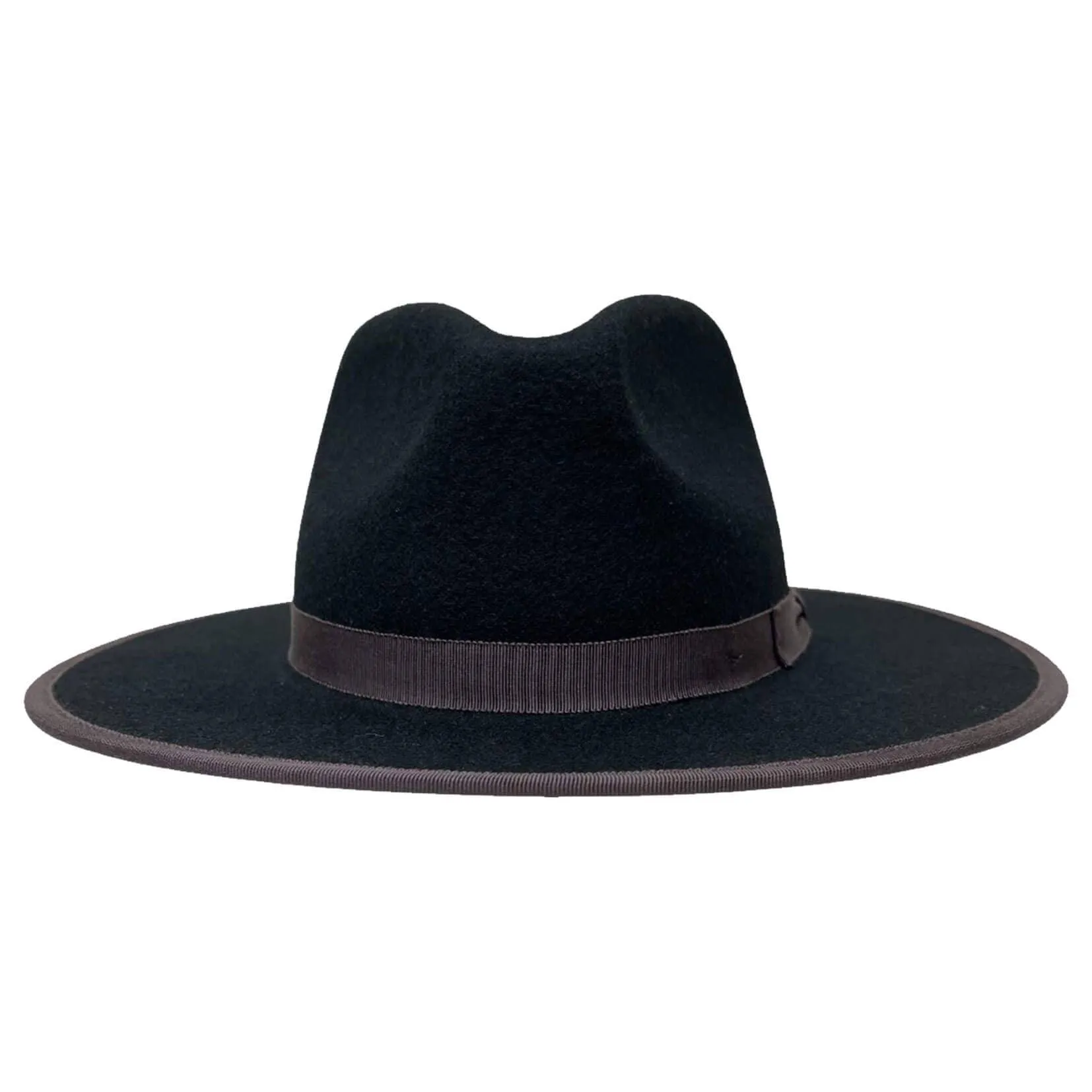 Copperville Firm Felt Fedora Hat