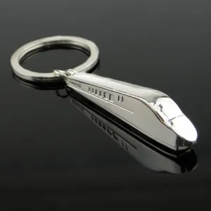 Creative Pendant Metal Keychain