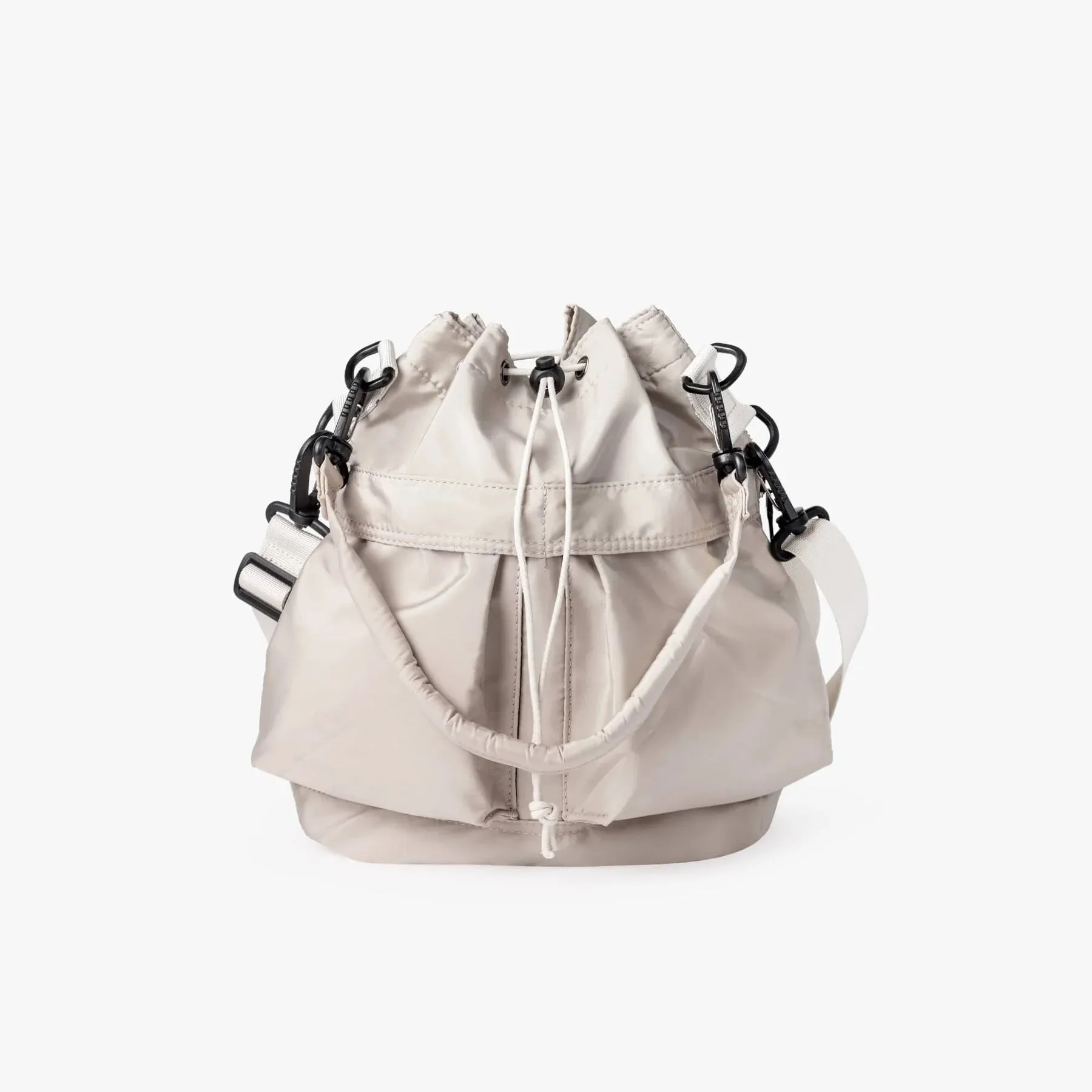 Daisy Drawstring Bucket