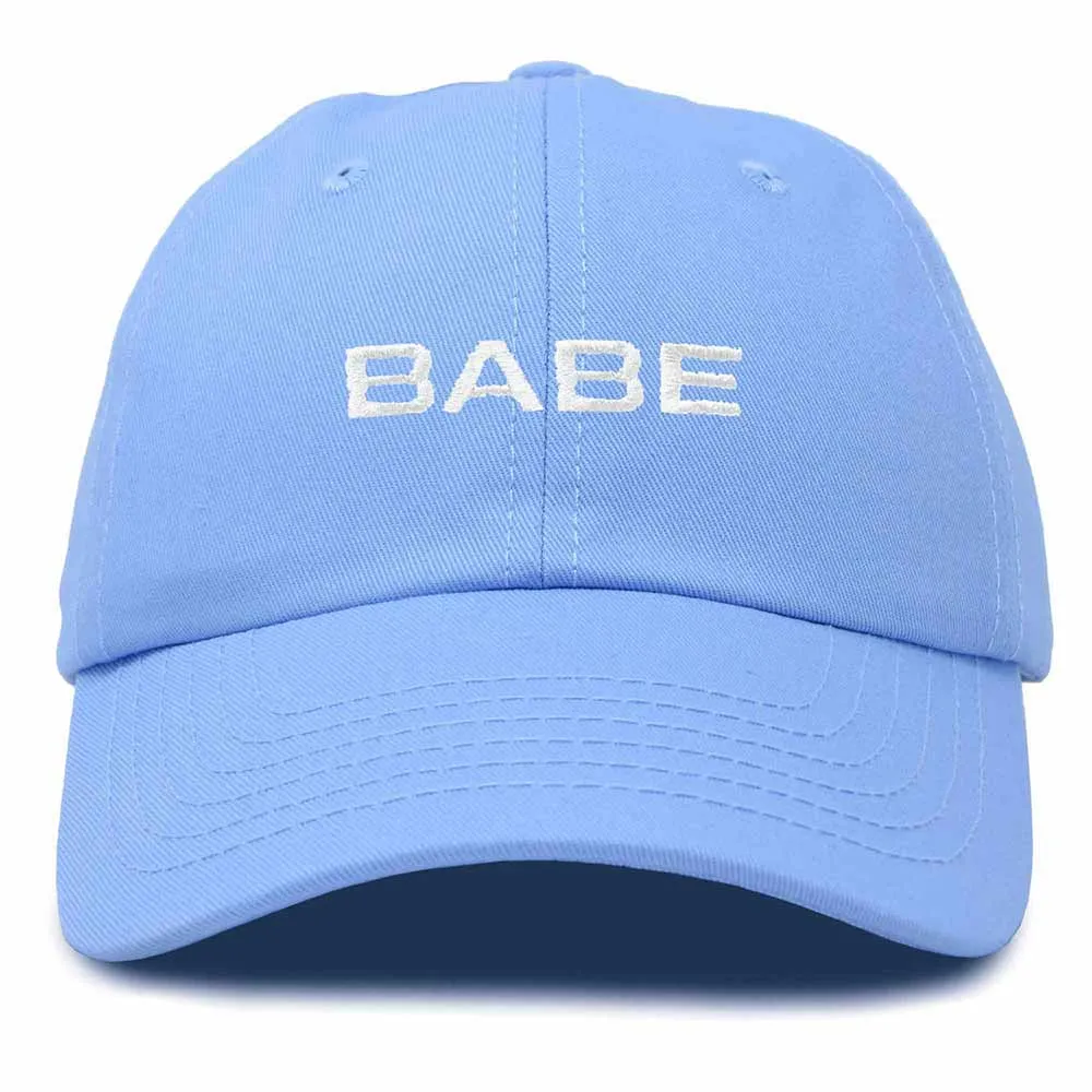 Dalix Babe Cap