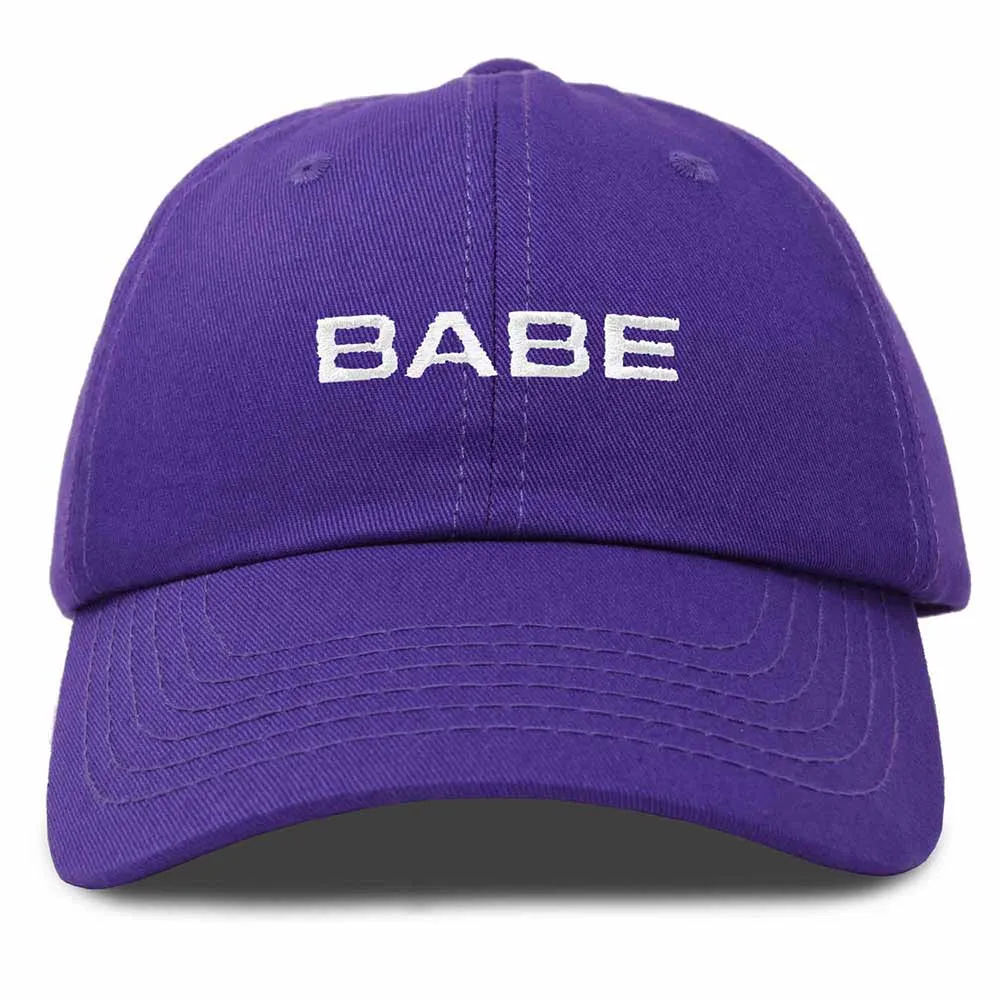 Dalix Babe Cap