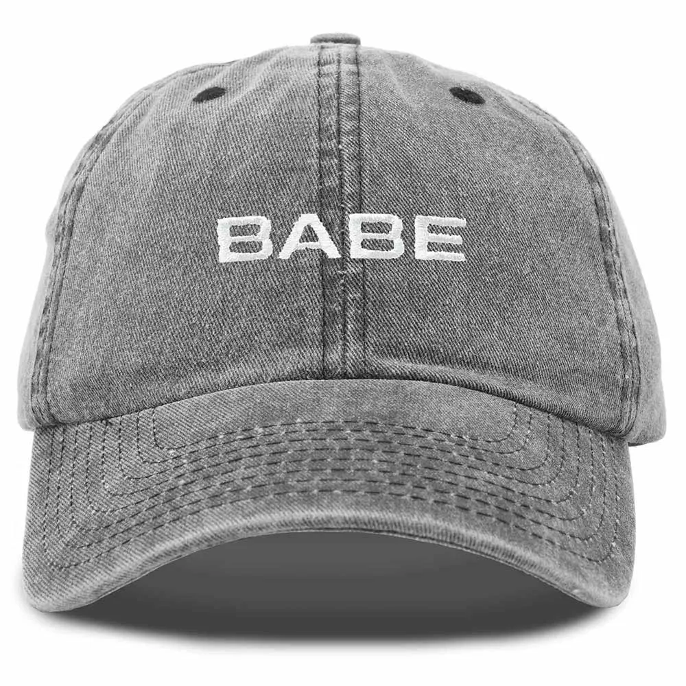 Dalix Babe Cap