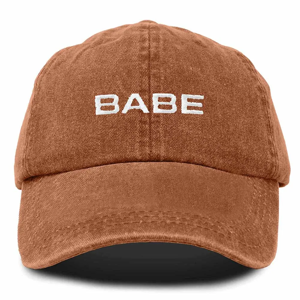 Dalix Babe Cap