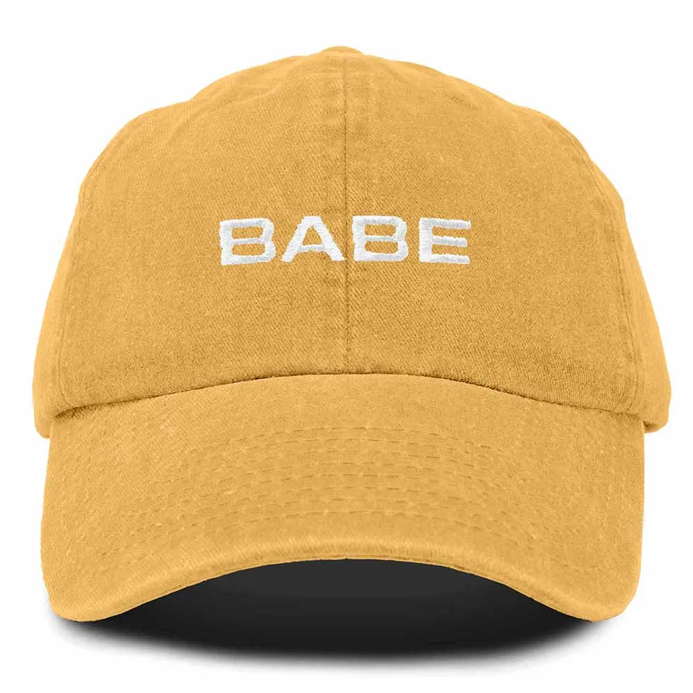 Dalix Babe Cap